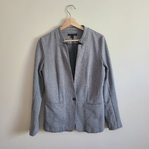 NWOT Banana Republic Gray Blazer